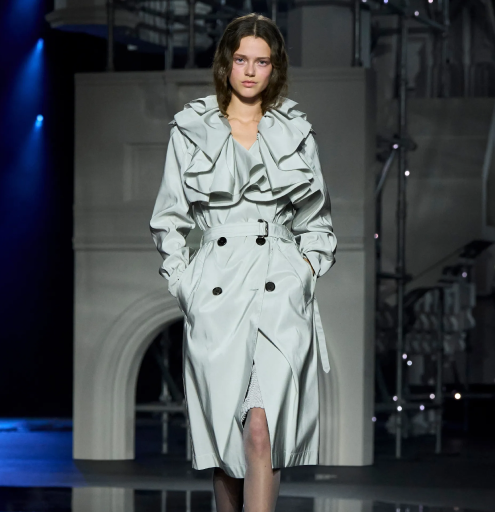 London Fashion Week - Classic Meets Heritage